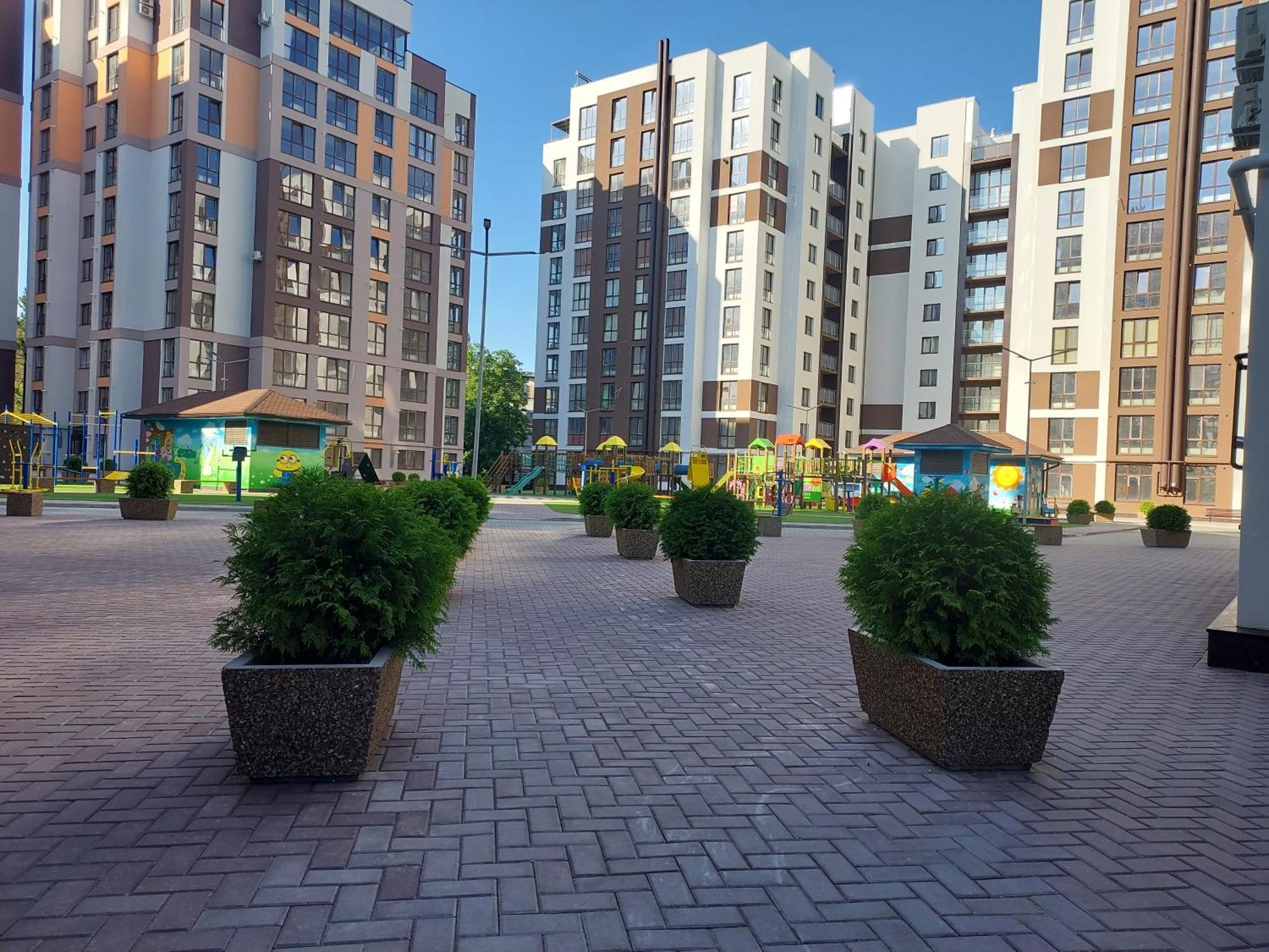 Аэропорт Апартаменты Комфорт Кишинёв Экстерьер фото