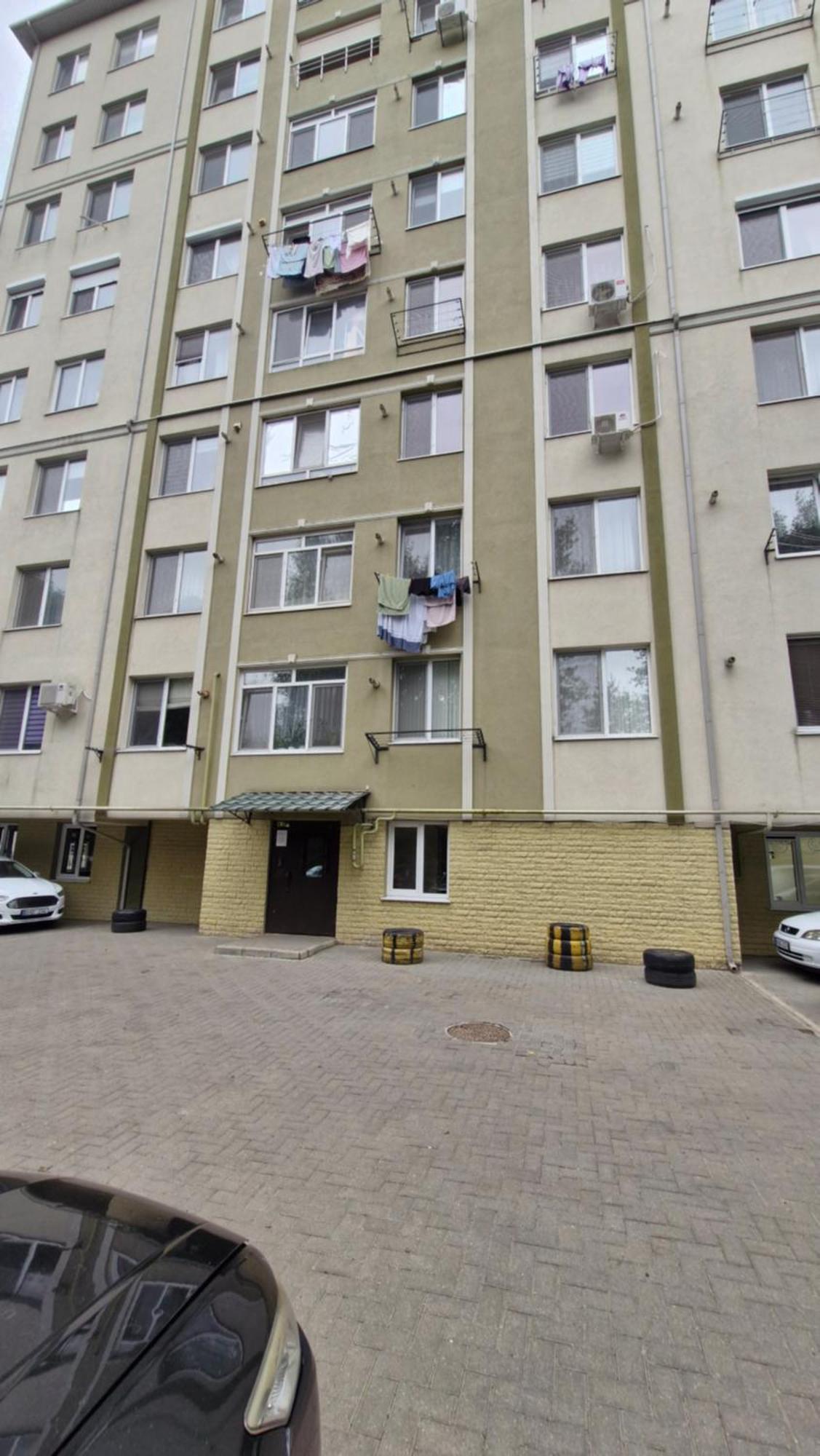 Аэропорт Апартаменты Комфорт Кишинёв Экстерьер фото